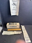 Drem Justophot Automatic Exposure Meter Box Only & Paperwork, Camera. Fixed Price $7.99.