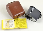 Vintage Agfa Tully Flash Unit W/ Case Made Germany. Fixed Price $20.00.
