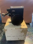 Original Leica Leitz Wetzlar Visoflex Ii & Otxbo 16460. Fixed Price $125.00.