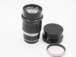 Leica Ernst Leitz Wetzlar Thambar 90MM F/2.2 Lens Original 1937 Dag Clad. Fixed Price $3900.00.