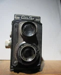 Ciro-flex Alphax Camera With Wollensak 85MM Made In Usa Detroit Mi. Fixed Price $29.99.