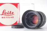 Unused In Box Hood Leica Leitz Wetzlar Summilux-r 50MM F1.4 3 Cam From Japan. Fixed Price $1399.99.