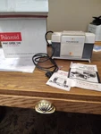 Polaroid Model 240 Land Camera Print Copier Usa Vintage W Box Untested. Fixed Price $30.50.