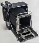 4X5 Large Format Graflex Crown Graphic Press Camera Kalart Rangefinder. Fixed Price $150.00.