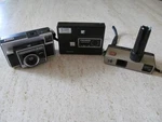 Vintage Kodak Hawkeye & Premier Camera. Fixed Price $14.00.