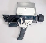 Bolex 155 Macrozoom Super 8MM Movie Film Camera + Remote Cable Release 4 Repair. Fixed Price $33.00.