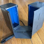 Vintage Kalimar Copier Light Use With Polaroid Copy Stand K-1695-K1698 Working. Fixed Price $14.95.