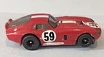 Afx Tomy Srt Racemasters Slot Car Shelby Daytona Cobra Coupe Red/white #59. Fixed Price $70.00.
