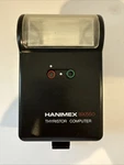 Hanimex BX550 Bounce Flash Thyristor Computer Eclair Ricochet, Untested. Fixed Price $19.00.