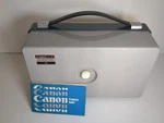 Vintage Canon P-8 Cinestar 1960S 15-30MM Varispeed Movie Projector. Fixed Price $99.99.