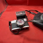 Miranda Sensoret 35MM Film Camera W/ Auto EF-1 Flash + Case Not Tested. Fixed Price $45.99.