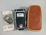 Agfalux Folding Flash Unit With Case Vintage. Fixed Price $9.99.
