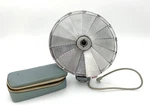 Vintage Accura Bouncemaster Fan Flash W/ Zippered Case & Cable. Fixed Price $16.94.