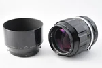 EXC+5 Nikon Nikkor-p.c 105MM F/2.5 Portrait Lens W/ Rare Engraved Hood #374. Fixed Price $169.90.