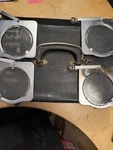 Vintage Sylvania Sun Gun Model SG-60 Movie Light Leather CASE-4 Lenses. Fixed Price $7.99.