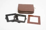 Rolleiflex Rolleikin 16 With Case, Mint. Fixed Price $43.96.