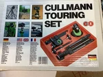 Cullman 1001 Touring Set Camera Tripod Photography Gear Nos. Fixed Price $59.99.