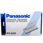 Panasonic PV-G40 Character Generator Keyboard (new Box) Vintage Made Japan. Fixed Price $44.99.