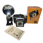 Vtg Beacon Photo Camera 225 Box Flash Synchronizer Whitehouse Usa Collectible. Fixed Price $69.00.