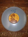 16MM Reel 12" Amazon Part History Educational Film Media National Geographic. Fixed Price $28.00.