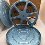 Logan Roll-ez 8MM 400FT No. 840-6-1640-4 Film Rolls Quantity Of 5 With Box. Fixed Price $11.99.