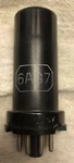 1 Zenith 6AG7, VT-247 Metal Vacuum Tube. Made In The Usa. Tests Good. See Pic.. Fixed Price $5.85.