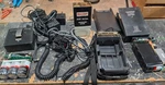 Quantum & Vivitar Camera Flash Battery Packs (no Batteries). Fixed Price $39.99.