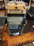 Yashica Editor 8MM Movie Film Super 8PE Japan With Original Box Light Works. Fixed Price $55.00.