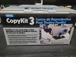 Sima Copy Kit Home Theater Center 1994 Model SVC-3 New In Box. Fixed Price $52.97.