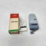 Zeiss Ikon Ikoblitz 4 Vintage Camera Flash Attachment Untested W Manual Box. Fixed Price $12.04.