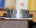 Kodak Series Vi 33MM 5/16 In. Slip-on Adapter With Retaining Ring. Fixed Price $6.99.