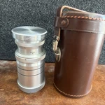Steinheil Nchen Cassar 105MM F/4.5 Lens Germany Made For Exakta Camera. Fixed Price $90.00.