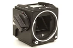 Near Mint Hasselblad 503CW Medium Format Film Camera (black) #51287. Fixed Price $1999.00.