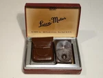 Vintage Leica Meter Set #66931 Light & Booster, Leather Cases Storage Box. Fixed Price $80.99.