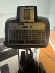Sun Gun Ii Movie Light Sylvania SG-55 Adjustable Head Tested Vtg. Fixed Price $10.00.