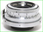 Nippon Kogaku Tokyo W-nikkor 3.5/3.5CM Lens Mioj For Nikon Rangefinder. Fixed Price $634.39.