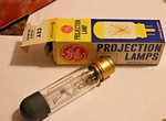 Projector Lamp -cxy -300W 120V -ge. Fixed Price $35.00.