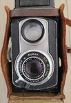 Antique Ciro-flex Wollensack Camera 85MM Alphax F/3.5. Fixed Price $35.00.