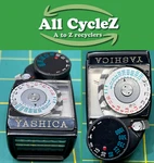 Yashica Hotshoe Exposure Meter NO.3671 Working Condition. Fixed Price $39.99.