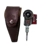 Walz Mechanical Vintage Movie Self Timer For Camera Japan #0757 W/ Case.. Fixed Price $167.70.