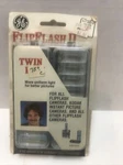 Flip Flash Ii Twin Pack New Old Stock Vintage Camera Cubes 2 Arrays. Fixed Price $6.79.