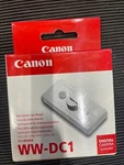 Waterproof Case Weight Canon WW-DC1 New Original Packaking. Fixed Price $15.55.