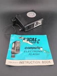 K Mart Focal Computer Mini-c Camera Flash Unit Vintage Accessory Untested. Fixed Price $14.99.