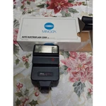 Minolta Auto Electroflash 220X Mount Box. Fixed Price $16.95.