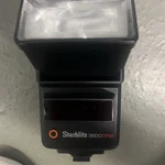 Starblitz 3600DFM Ttl Dedicated - Illuminater Camera Flash. Fixed Price $19.95.