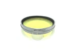 Voigtlander Push On Camera Filter G1 47MM Yellow 301/47 + Plastic Keeper. Fixed Price $48.51.