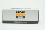 Ilford Pan Plus Black And White Negative (120 Roll Film) 645. Fixed Price $12.99.