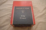 Vintage Bausch & Lomb Film Viewer -rare. Fixed Price $18.00.