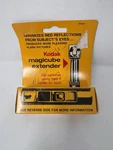 Kodak Magicube Extender Flash C177 Nos Vintage Camera. Fixed Price $6.99.