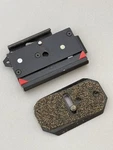 Stroboframe Auto Quick Release (300-QRC) With Universal Mounting Plate #G528. Fixed Price $55.00.